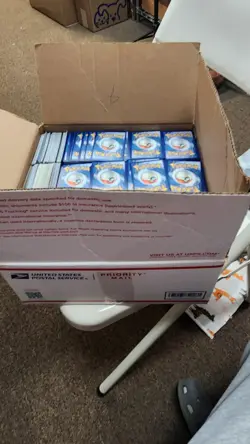 Pokemon Official TCG Basic Energy Bulk Lot Collection (6,000+ Cards) - Image 4