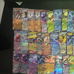Pokemon Japanese EX card lot NM - 48 total cards - Image 2