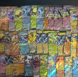 Pokemon Japanese EX card lot NM - 48 total cards - Image 3