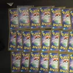 Pokemon Japanese EX card lot NM - 48 total cards - Image 5