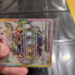ERROR - Crimped Carta Pokemon TERAPAGOS EX SVP165 PROMO Teracristal SEALED ITA - Image 4