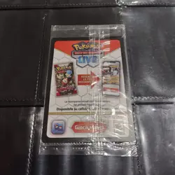 ERROR - Crimped Carta Pokemon TERAPAGOS EX SVP165 PROMO Teracristal SEALED ITA - Image 5