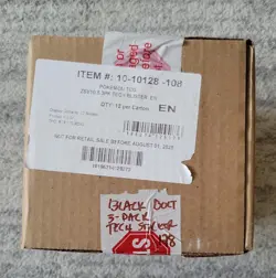 Pokemon TCG Black Bolt Tech Sticker Collection Factory Sealed Case - Image 1