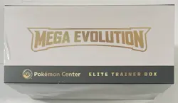 Pokemon TCG: Mega Evolution Pokemon Center Elite Trainer Box Mega Gardevoir PKC - Image 3