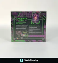 POKEMON TCG SCARLET & VIOLET SHROUDED FABLE SEALED ELITE TRAINER BOX ETB - Image 2