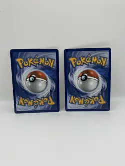 Melmetal ex 105/142 + Meltan 102/142 Stellar Crown Stamped Promo Card NM Pokemon - Image 2