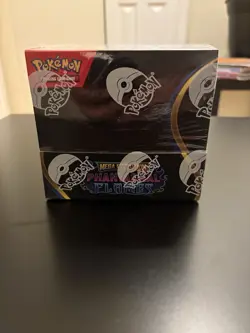 Pokemon TCG Mega Evolution Phantasmal Flames BOOSTER BOX Factory Sealed🔥🔥 - Image 1