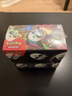 Pokemon TCG Mega Evolution Phantasmal Flames BOOSTER BOX Factory Sealed🔥🔥 - Image 2