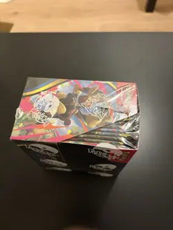Pokemon TCG Mega Evolution Phantasmal Flames BOOSTER BOX Factory Sealed🔥🔥 - Image 3