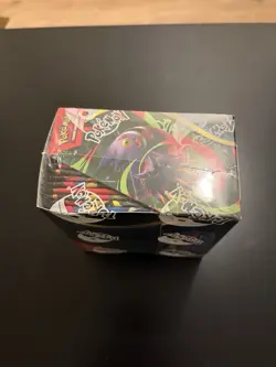 Pokemon TCG Mega Evolution Phantasmal Flames BOOSTER BOX Factory Sealed🔥🔥 - Image 5