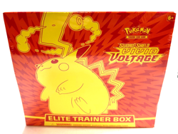 POKEMON ELITE TRAINER BOX ETB VIVID VOLTAGE NEW SEALED AWESOME ! - Image 1