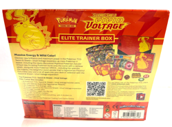 POKEMON ELITE TRAINER BOX ETB VIVID VOLTAGE NEW SEALED AWESOME ! - Image 2