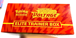 POKEMON ELITE TRAINER BOX ETB VIVID VOLTAGE NEW SEALED AWESOME ! - Image 3