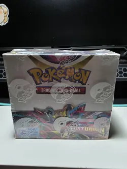 Pokemon TCG Sword & Shield Lost Origin Booster Box New, Sealed 820650860553 - Image 1
