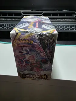 Pokemon TCG Sword & Shield Lost Origin Booster Box New, Sealed 820650860553 - Image 4