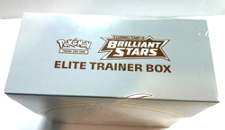 POKEMON ELITE TRAINER BOX ETB BRILLIANT STARS NEW SEALED AWESOME ! - Image 3