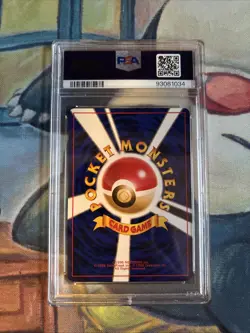 Psa 9 Cyndaquil Neo Promo World Hobby Fair No. 155 Pokemon Japanese Set 2000 - Image 2