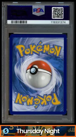 2024 POKEMON SV BSP SVP EN #131 KINGDRA EX SFA SPECIAL ILLUSTRATION COLL. PSA 9 - Image 2