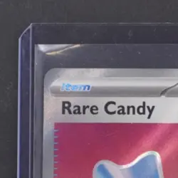 2025 POKEMON MEGA EVOLUTION - MEG EN #175/132 RARE CANDY FULL ART - Image 3