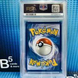 Pokemon Arceus & Dialga & Palkia GX Cosmic Eclipse Secret Rare #258 PSA 10 - Image 2