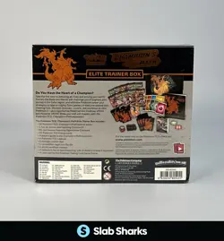 POKEMON TCG CHAMPION'S PATH SEALED ELITE TRAINER BOX ETB - Image 2