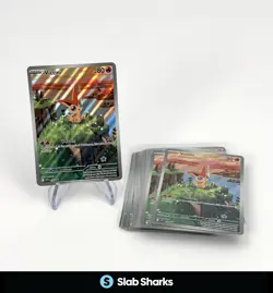 POKEMON TCG VICTINI ILLUSTRATION RARE 208 PROMO LOT OF 20 - Image 1