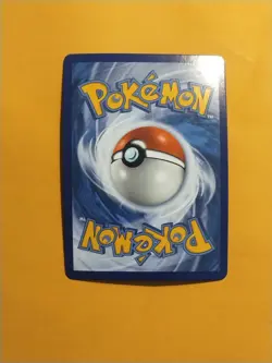 Pokemon Trading Card Single Volcarona Gx Full Art Holographic Cosmic Eclipse - Image 2