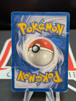 VENUSAUR 18/130 BASE SET 2 HOLO RARE POKEMON TCG DAMAGED READ - Image 2