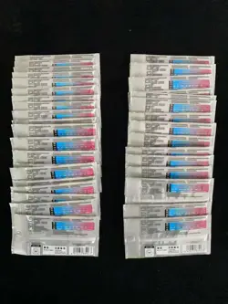 50 Lot Pokemon 151 Journey Collect KFC Promo Packs CN Exclusive Sealed #1 -PC46 - Image 2