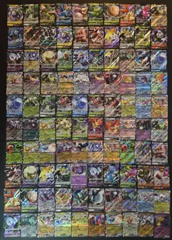 2025 Pokemon S.Chinese card RR RRR Gengar Garbodor VMAX Gyarados V Lot*100 -JL89 - Image 1