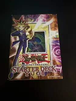 Yugioh Starter Deck Yugi Unlimited Sealed - Image 2