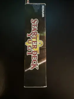Yugioh Starter Deck Yugi Unlimited Sealed - Image 5