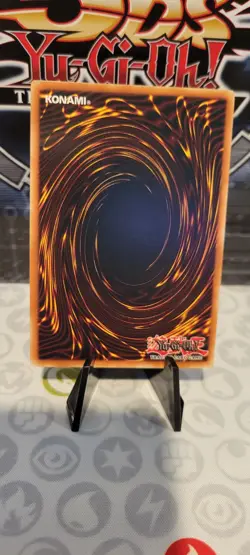 Yu-Gi-Oh! Dark World Dealings STON-EN038 1st Edition Super Rare Near Mint - Image 2