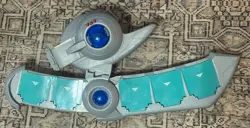 Rare 2004 Yugioh GX Academy Duel Disc Launcher Yu-Gi-Oh! - Image 1