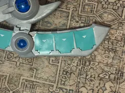 Rare 2004 Yugioh GX Academy Duel Disc Launcher Yu-Gi-Oh! - Image 2