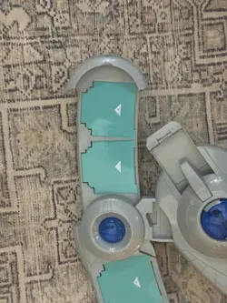 Rare 2004 Yugioh GX Academy Duel Disc Launcher Yu-Gi-Oh! - Image 3