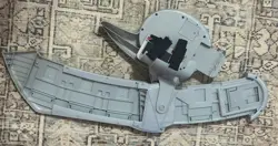 Rare 2004 Yugioh GX Academy Duel Disc Launcher Yu-Gi-Oh! - Image 5