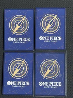 4x Jewelry Bonney OP13-108 SR - Carrying on His Will - One Piece English - OP13 - Image 2