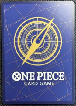 Shanks (English Version 2nd Anniversary Set) OP09-004 One Piece Promotion Cards - Image 2
