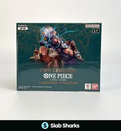 ONE PIECE TCG OP-08 TWO LEGENDS ENGLISH SEALED BOOSTER BOX - Image 1