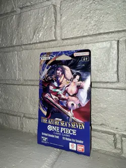 x10 One Piece OP-14 Sleeved Booster Packs Lot | Official Bandai | Factory Sealed - Image 2