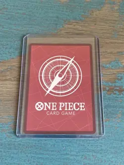 Portgas D. Ace (Alt Art) OP13-002 L Carrying on His Will - ONE PIECE Japanese - Image 2