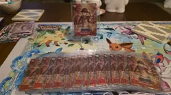15x sealed Monkey.D.Luffy (Treasure Booster Set) ST10-006 One Piece Promo Card - Image 2