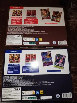 One Piece Illustration Box Vol 5 and Vol 6 Lot In Hand!!! - Image 2