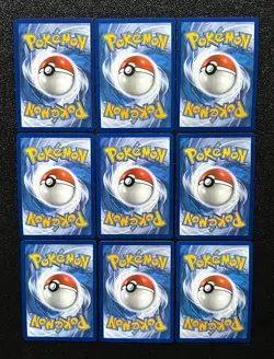 Prismatic Evolutions Complete (9) Card Eeveelution Holo Set Pokemon Cards - Image 2