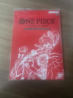 One Piece Premium Card Collection Film Red Edition - Image 1