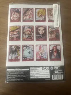 One Piece Premium Card Collection Film Red Edition - Image 2