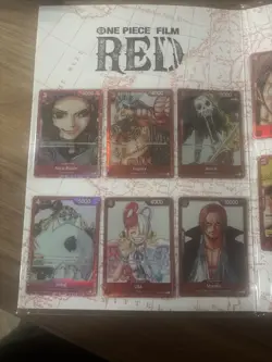 One Piece Premium Card Collection Film Red Edition - Image 3