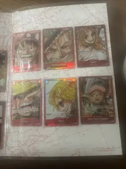 One Piece Premium Card Collection Film Red Edition - Image 4