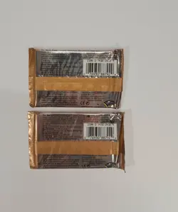 Two Pack Harry Potter Trading Card Game Diagon Alley 11 Card Booster Pack Sealed - Image 2